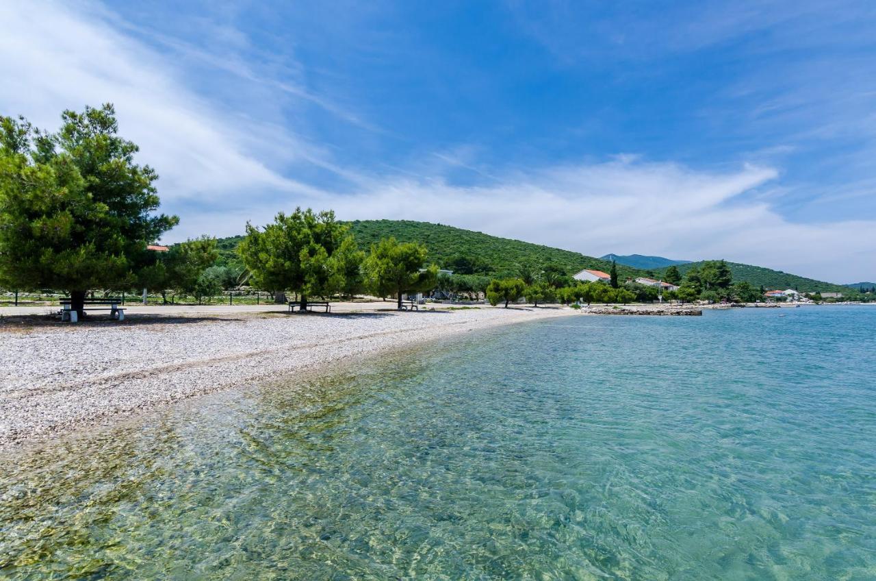 Apartments By The Sea Drace, Peljesac - 10127 ภายนอก รูปภาพ