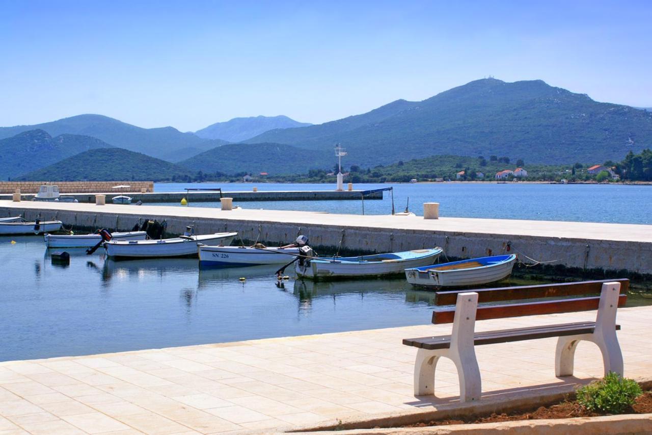 Apartments By The Sea Drace, Peljesac - 10127 ภายนอก รูปภาพ